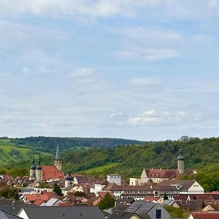 Weikersheim Penthouse Apartment Exterior foto